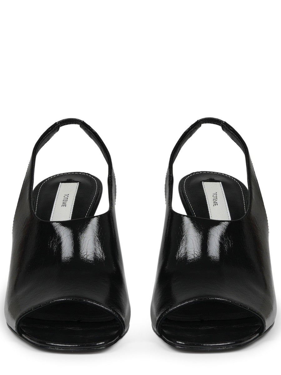 SANDALO SLINGBACK "CONTOUR"