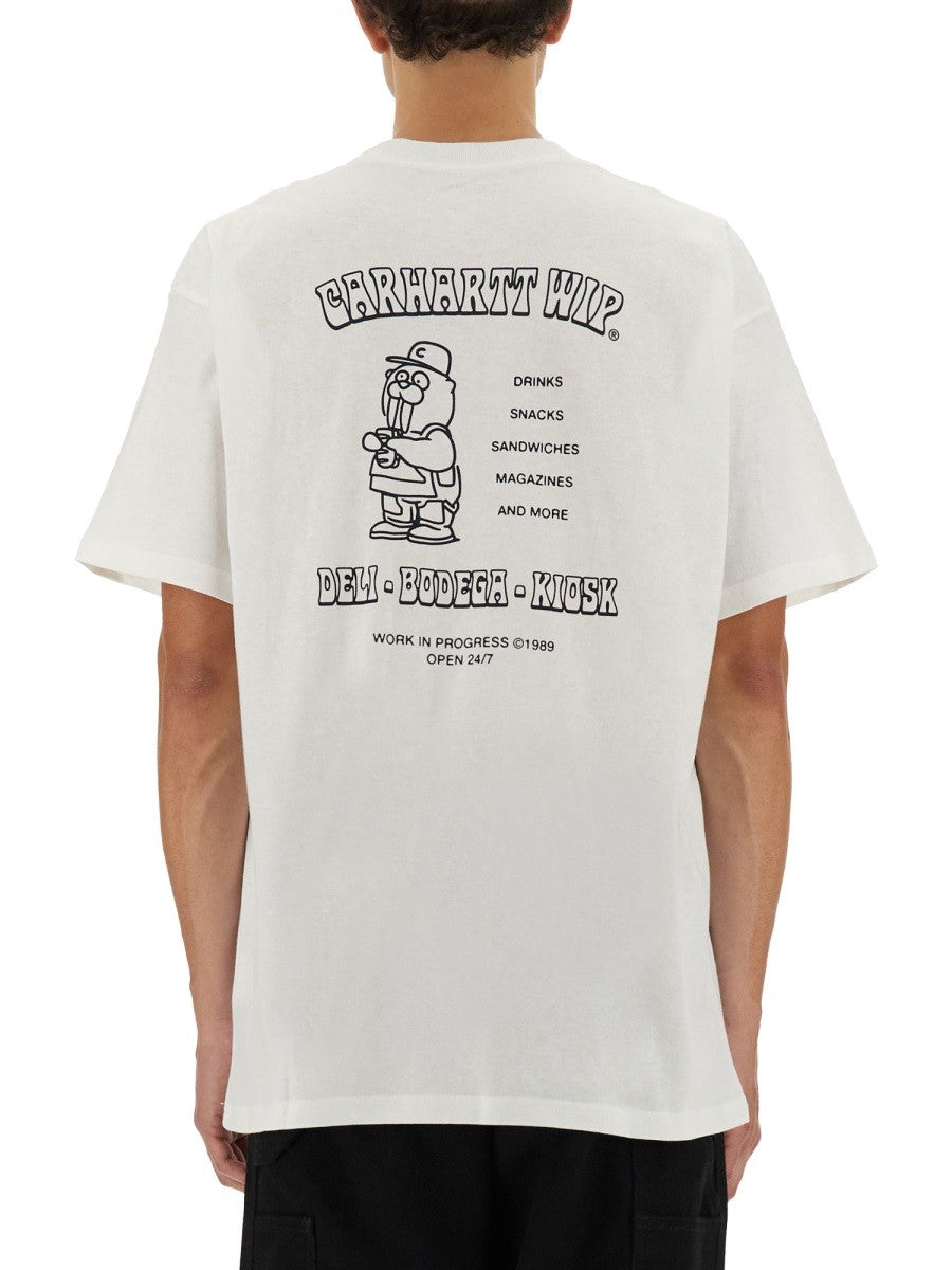 "SANDWICH" T-SHIRT