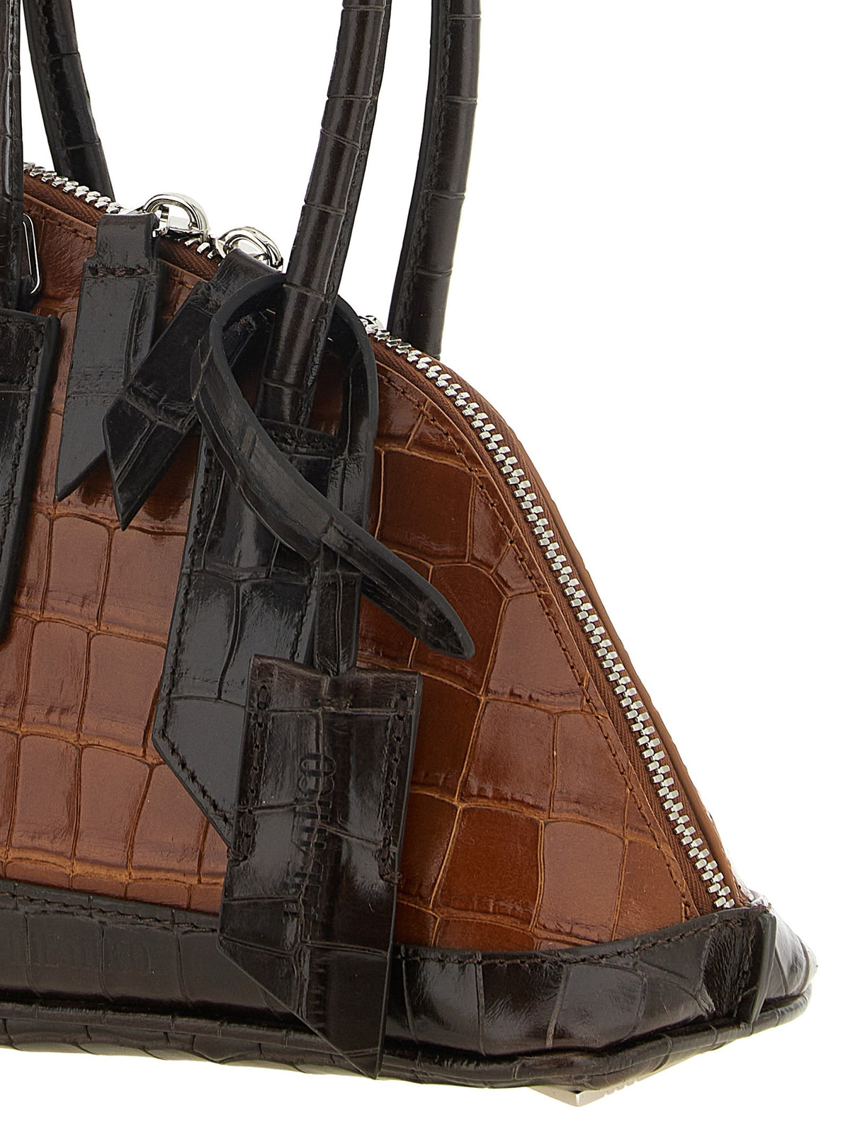 “Sant Ambroeus” Mini Handbag “SUPERATTICO 10”