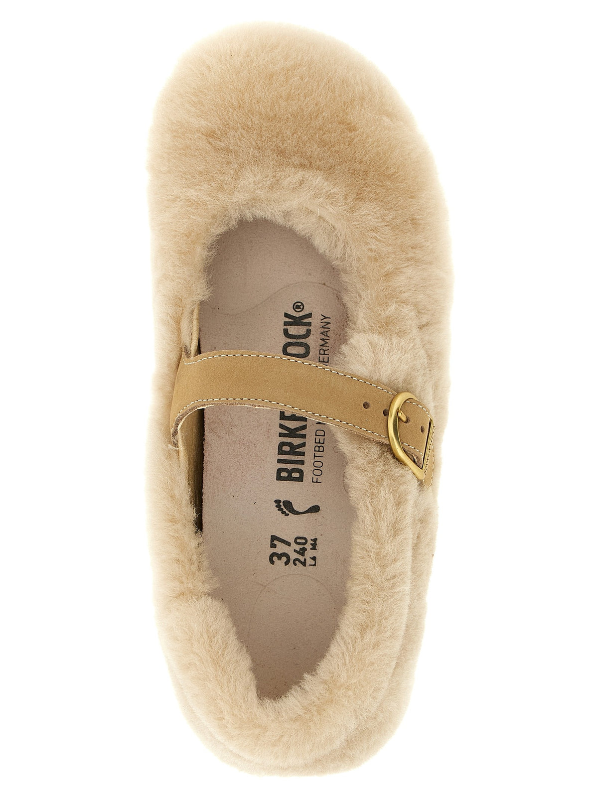 'Santa Clarita' ballet flats