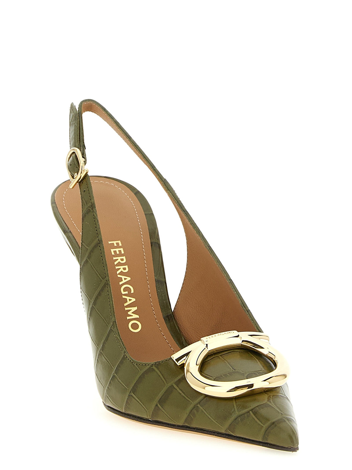'Sara' slingback