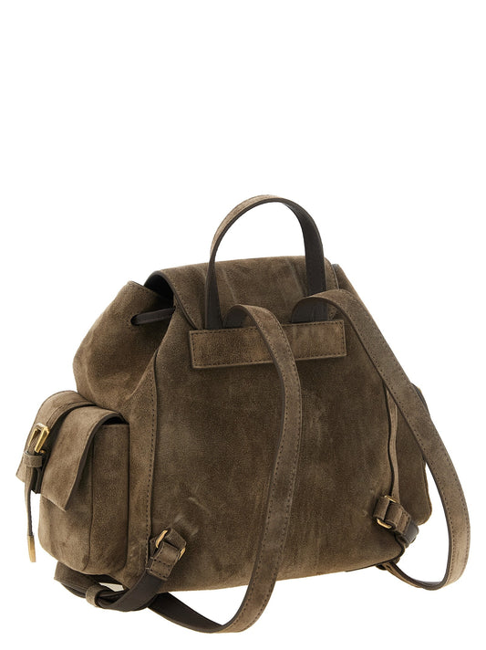 'Sartorial' backpack