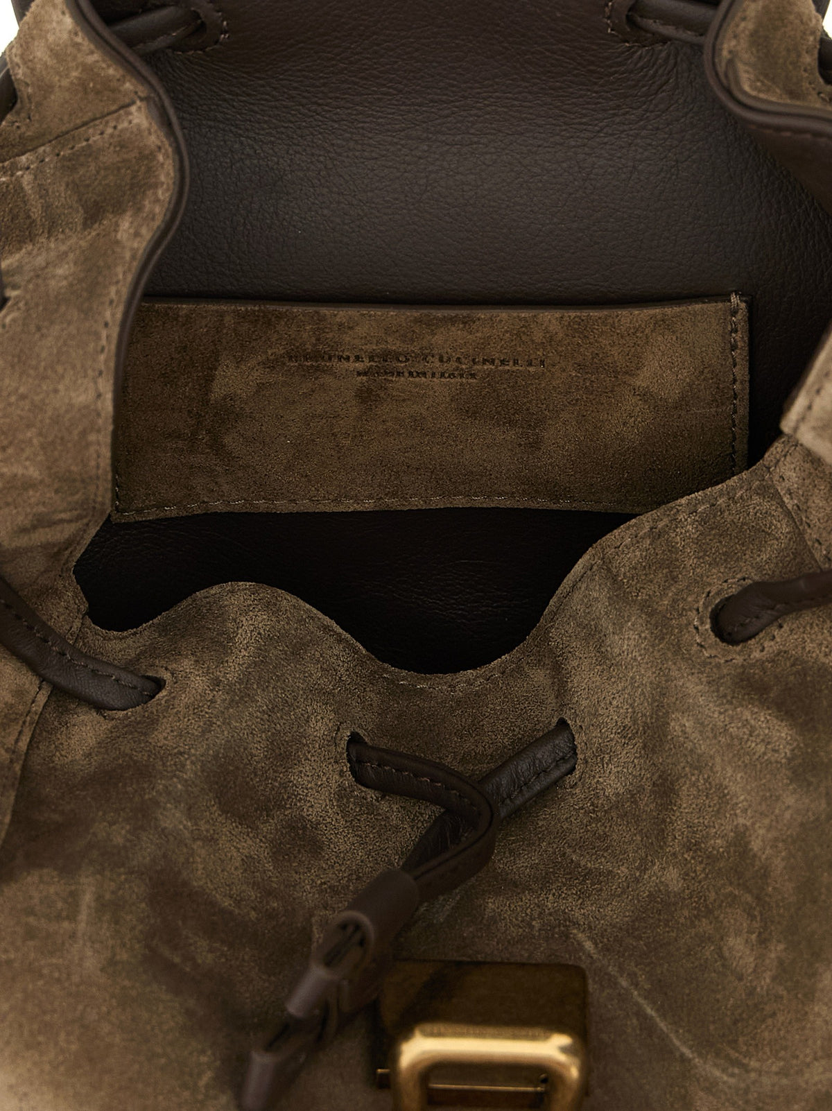 'Sartorial' backpack