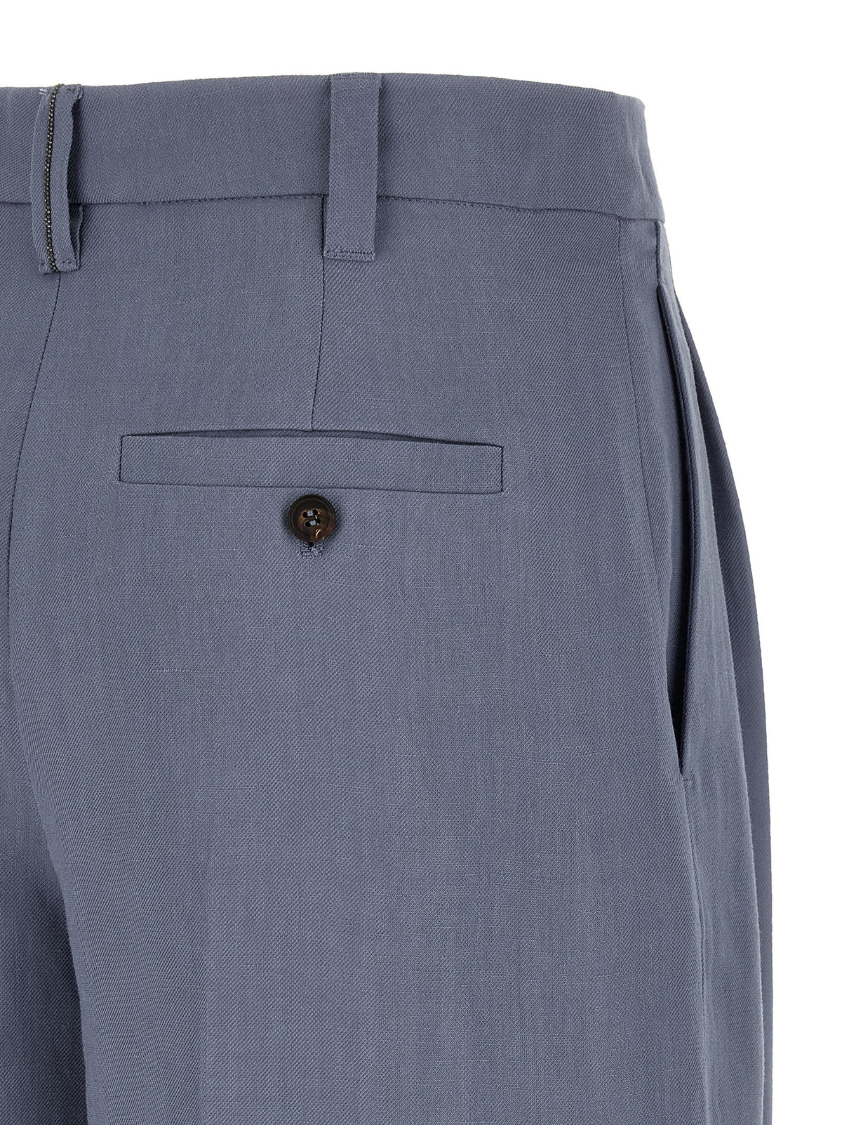 'Sartorial' bermuda shorts