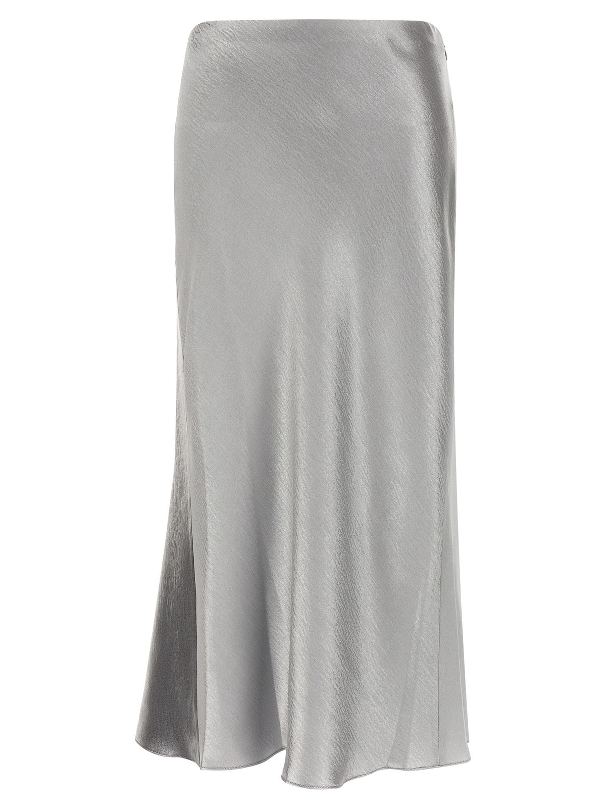 'Satin' skirt