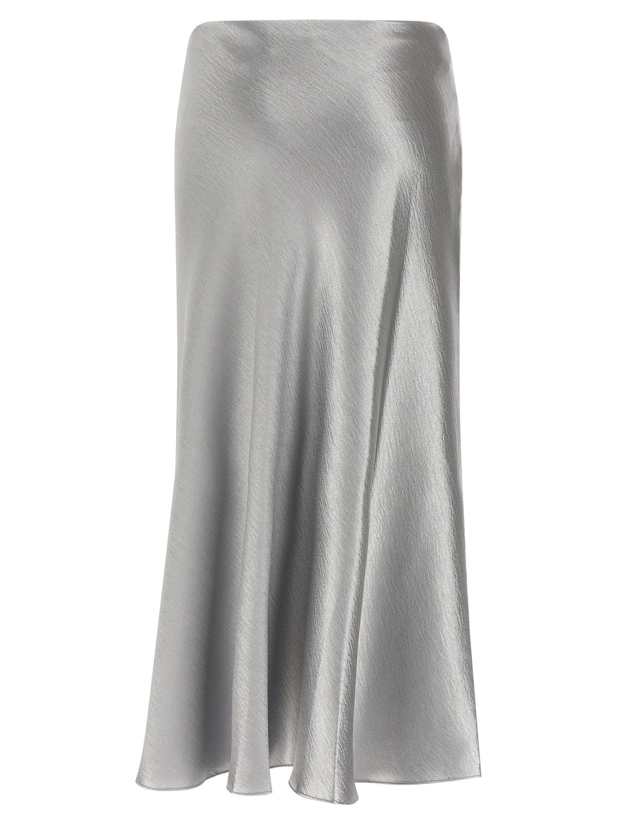 'Satin' skirt