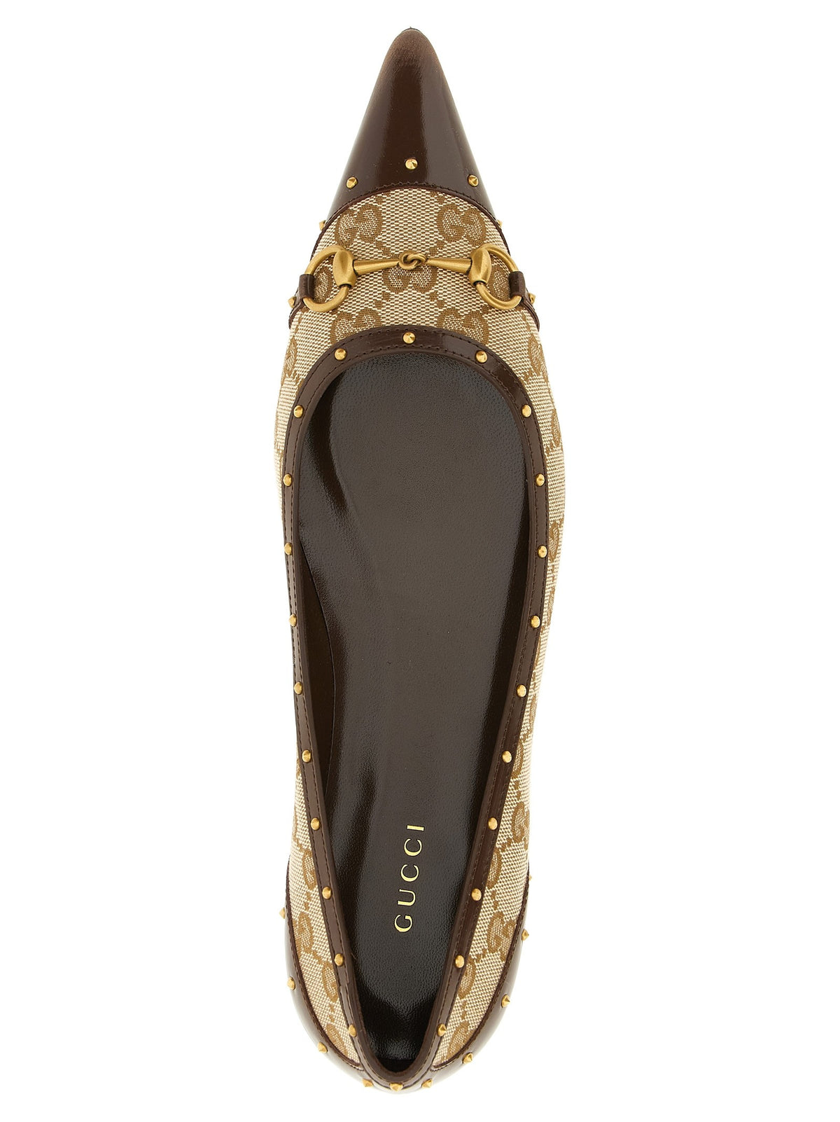 'Savoy' ballet flats