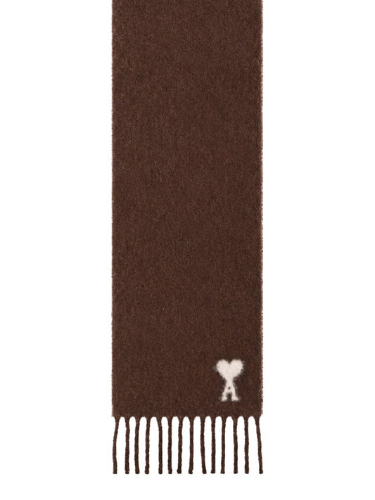 Sciarpa Con Logo