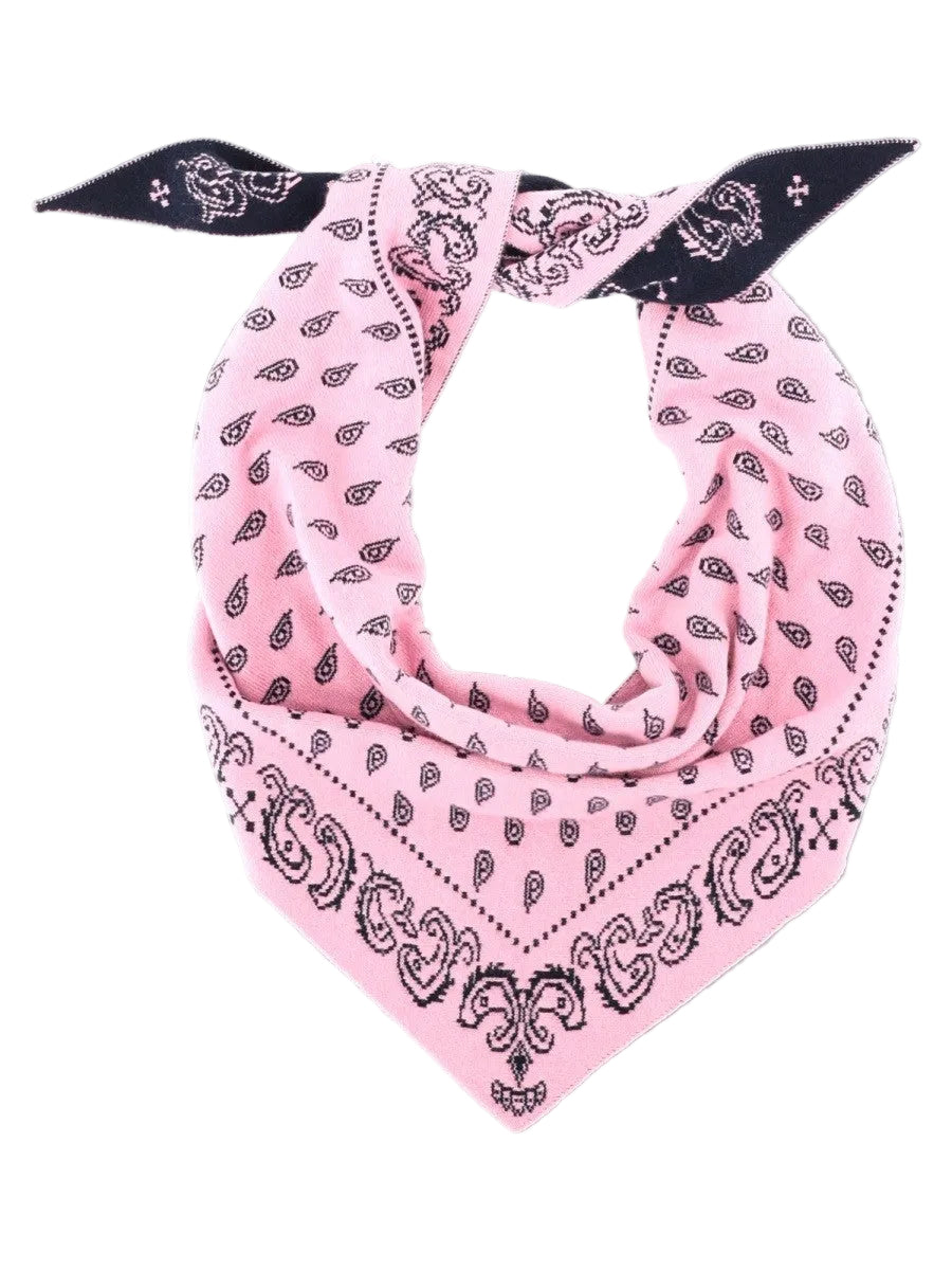 Sciarpa "The Wild Rag" con Motivo Paisley
