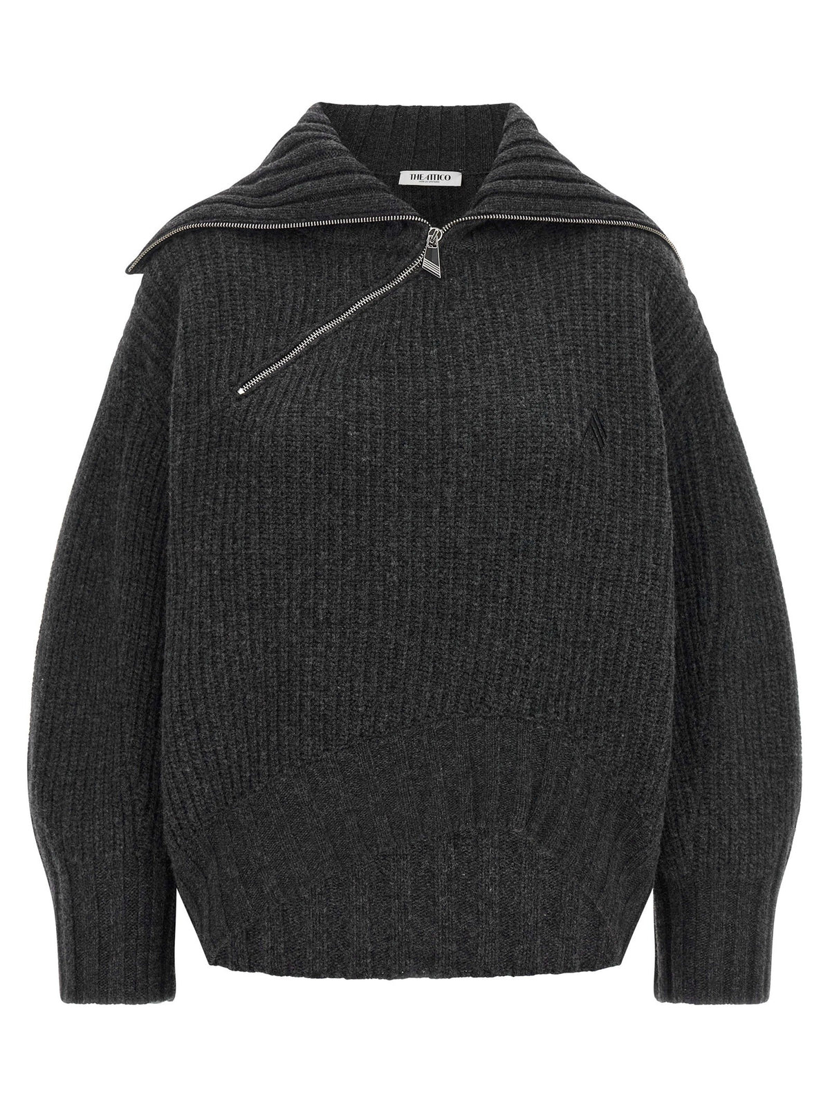 'Scoop' sweater