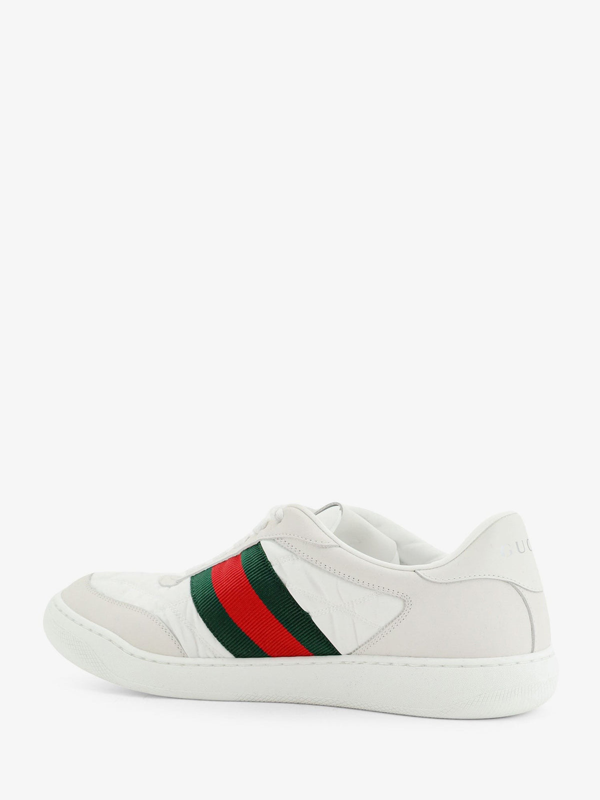 Screener nylon sneaker
