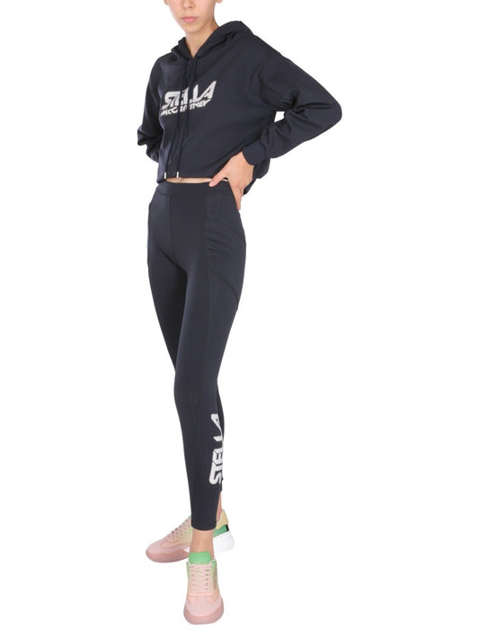 SCUBA SWEATSHIRT WITH LOGO