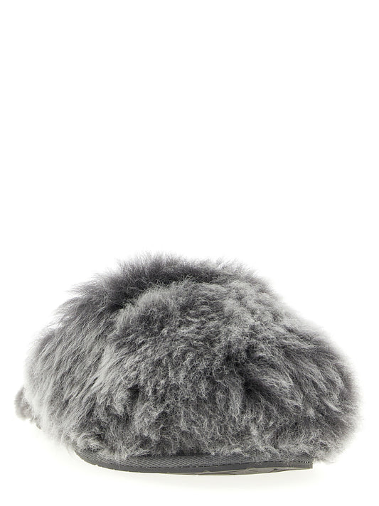 'Scuffette Chalet' slipper
