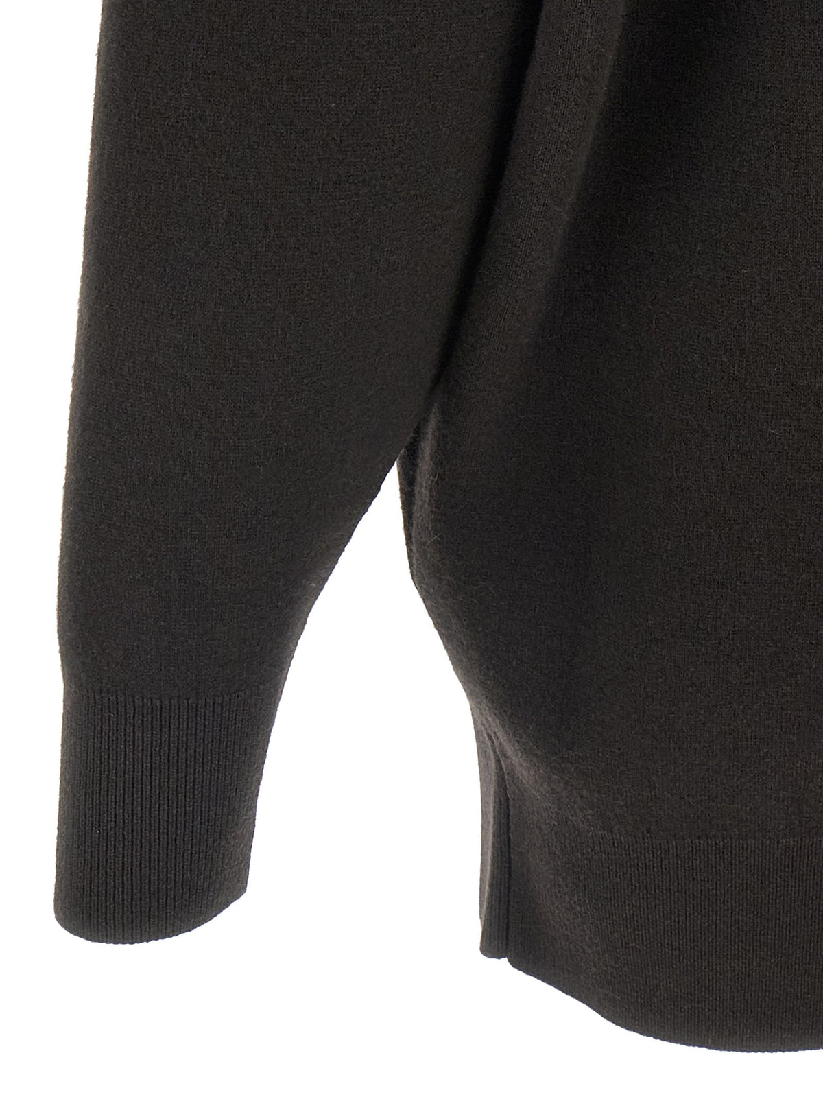 'Sculptural Double Face' dress