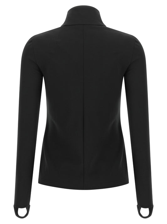'Second-Skin' sweater