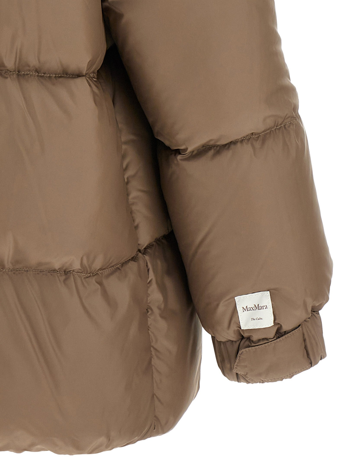 'Seia' down jacket