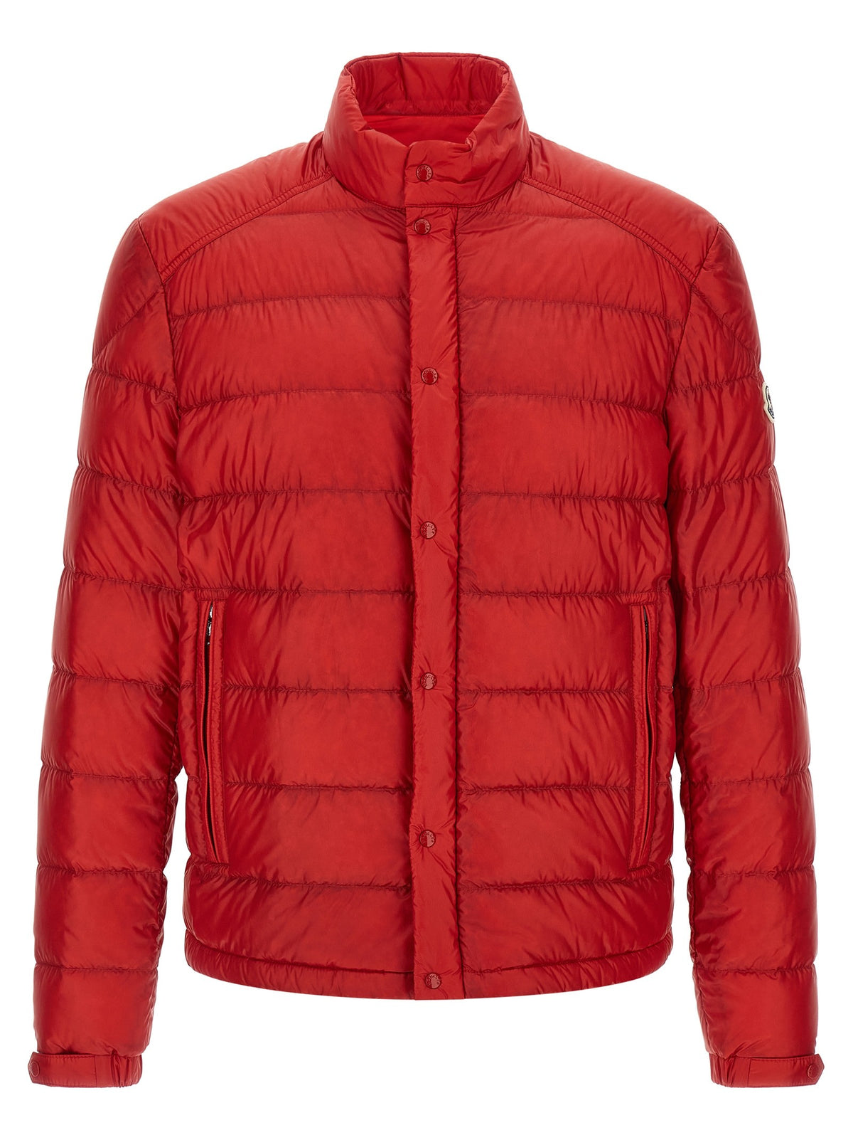 'Selves' down jacket