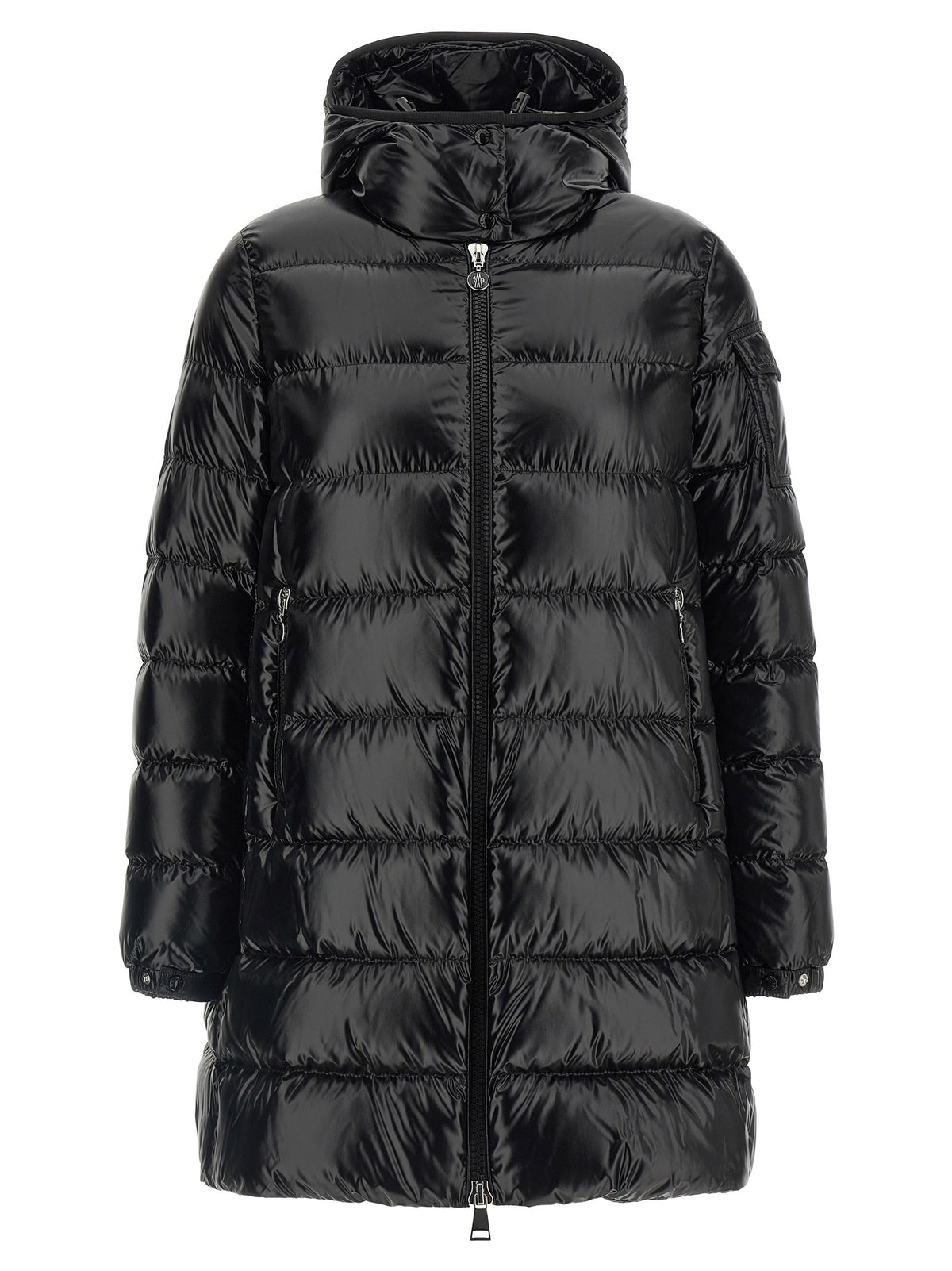 Semi-gloss 'Courcelles' down jacket