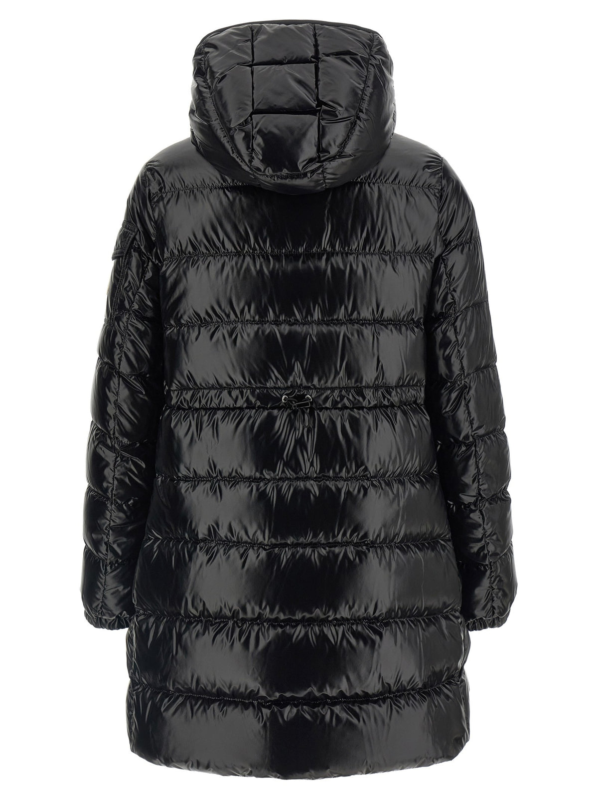 Semi-gloss 'Courcelles' down jacket