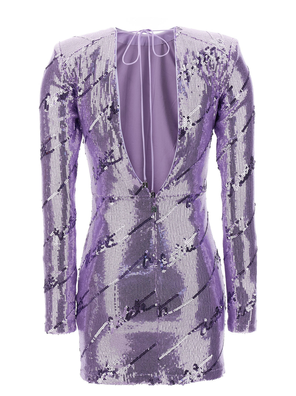 Sequin mini dress