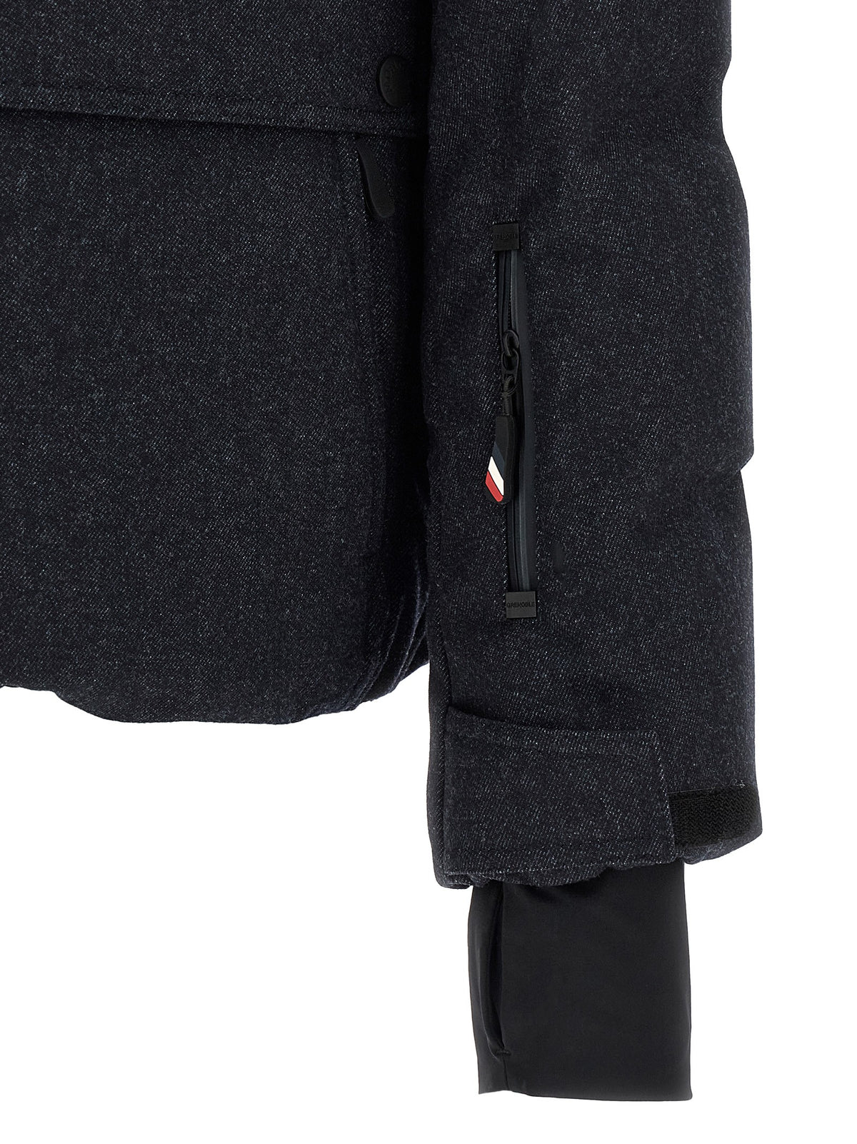 'Servance' blue ski jacket