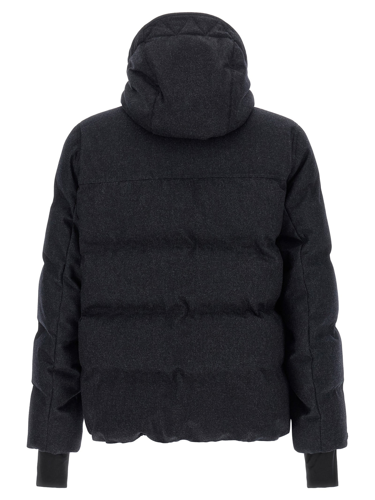 'Servance' blue ski jacket