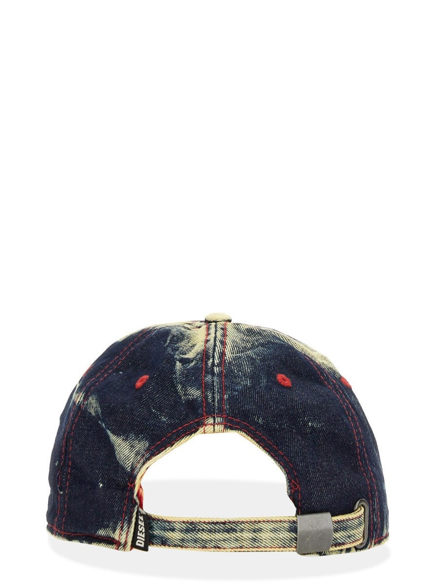 "SEYMON" BASEBALL CAP