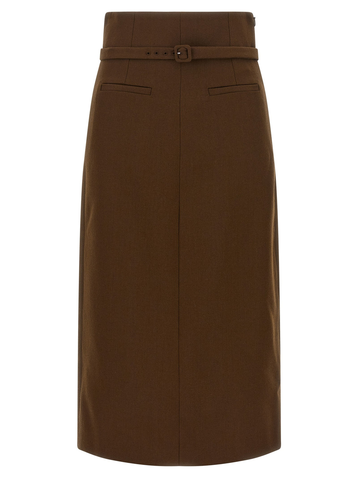 Sheath skirt