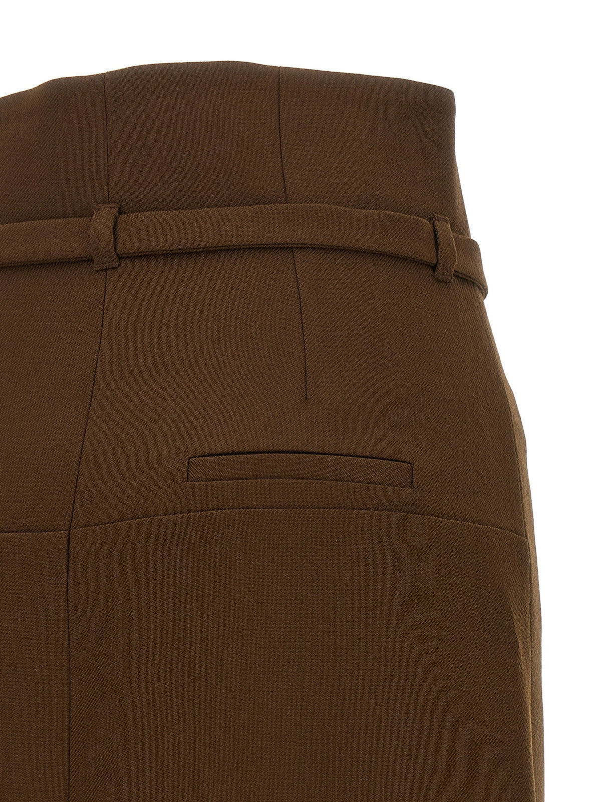 Sheath skirt