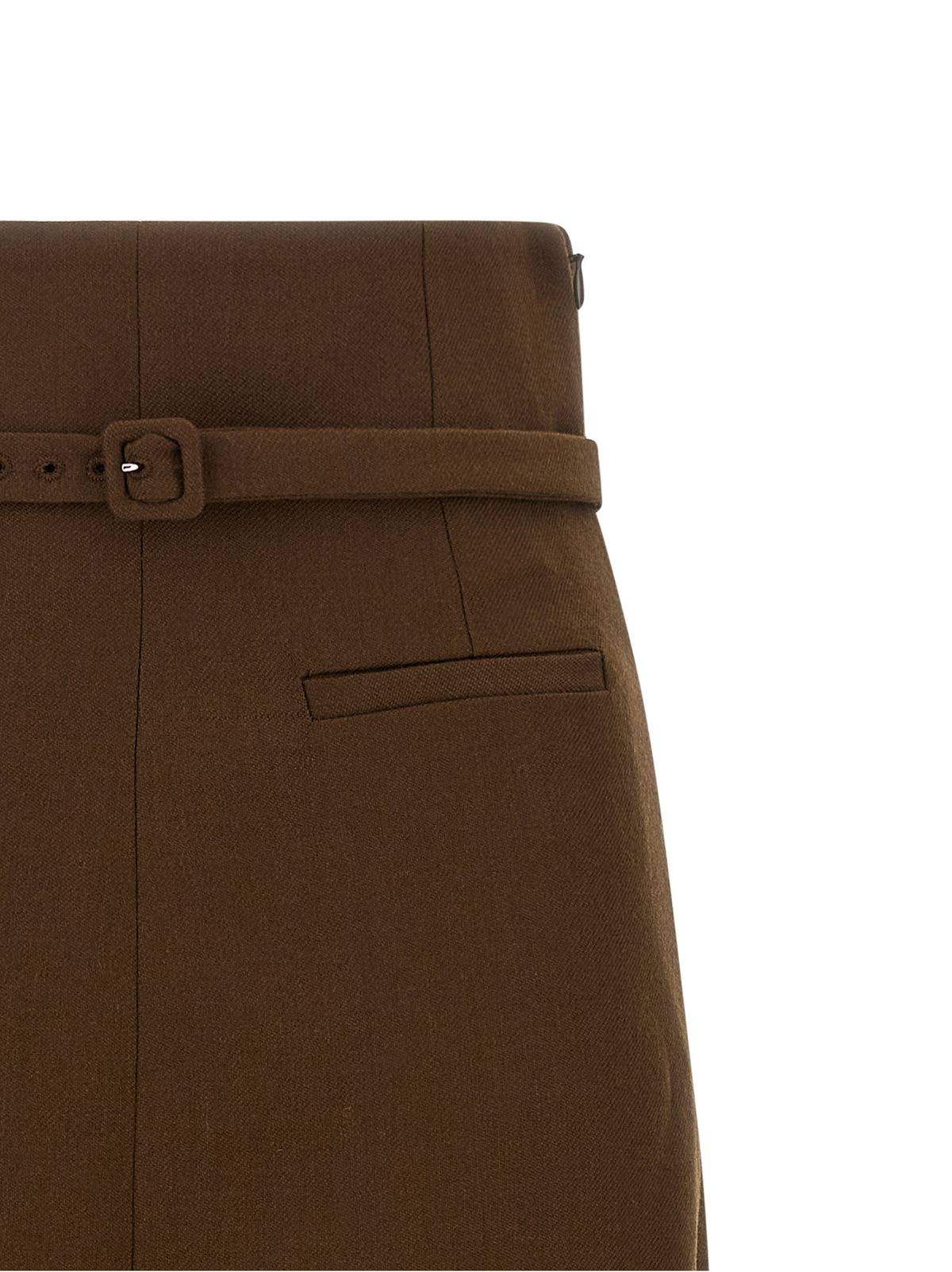 Sheath skirt