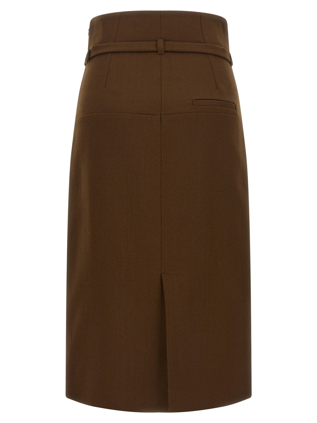 Sheath skirt