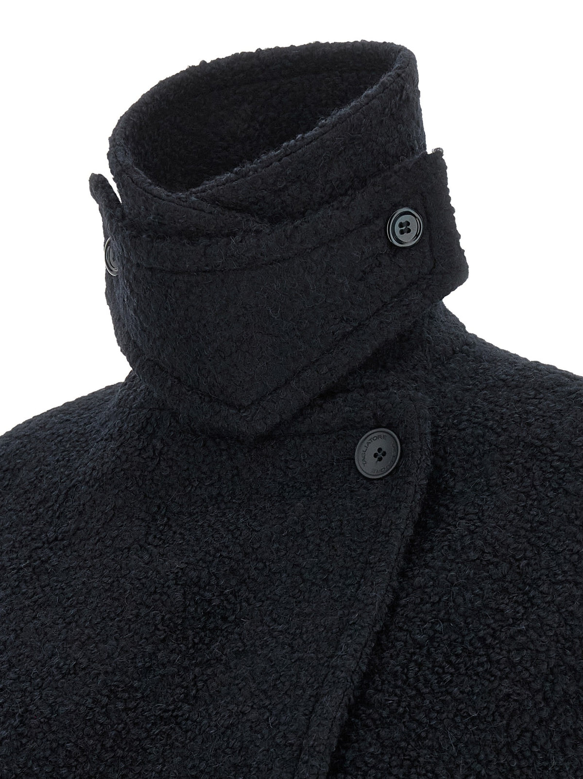 'Sheila' short coat