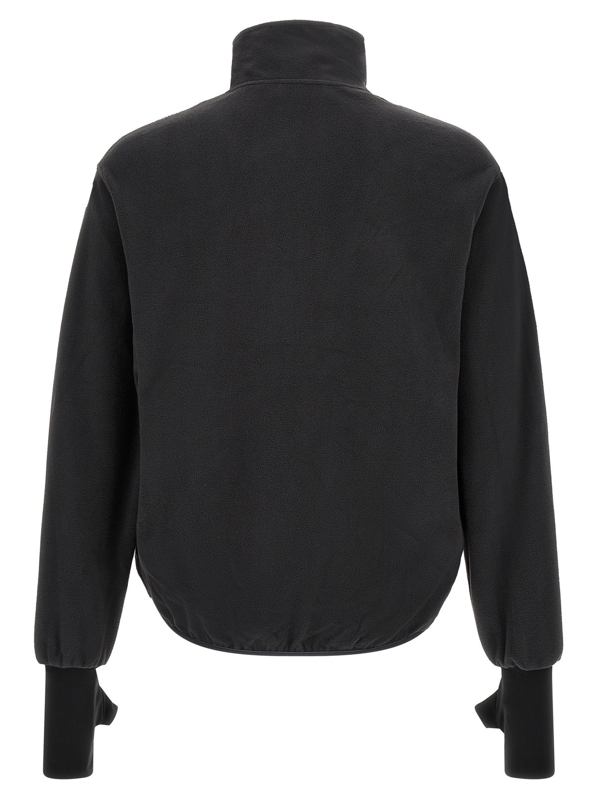 'Shell Fleece Pullover' fleece sweatshirt