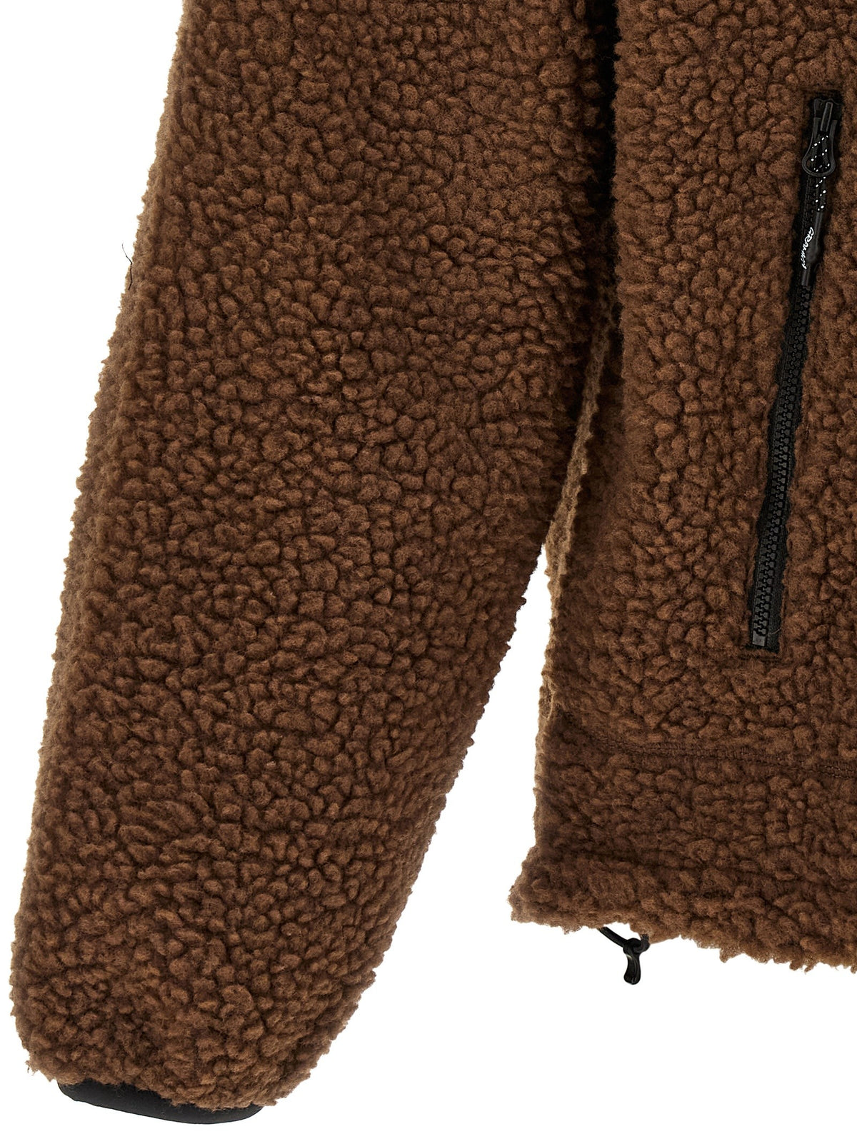 'Sherpa' reversible jacket