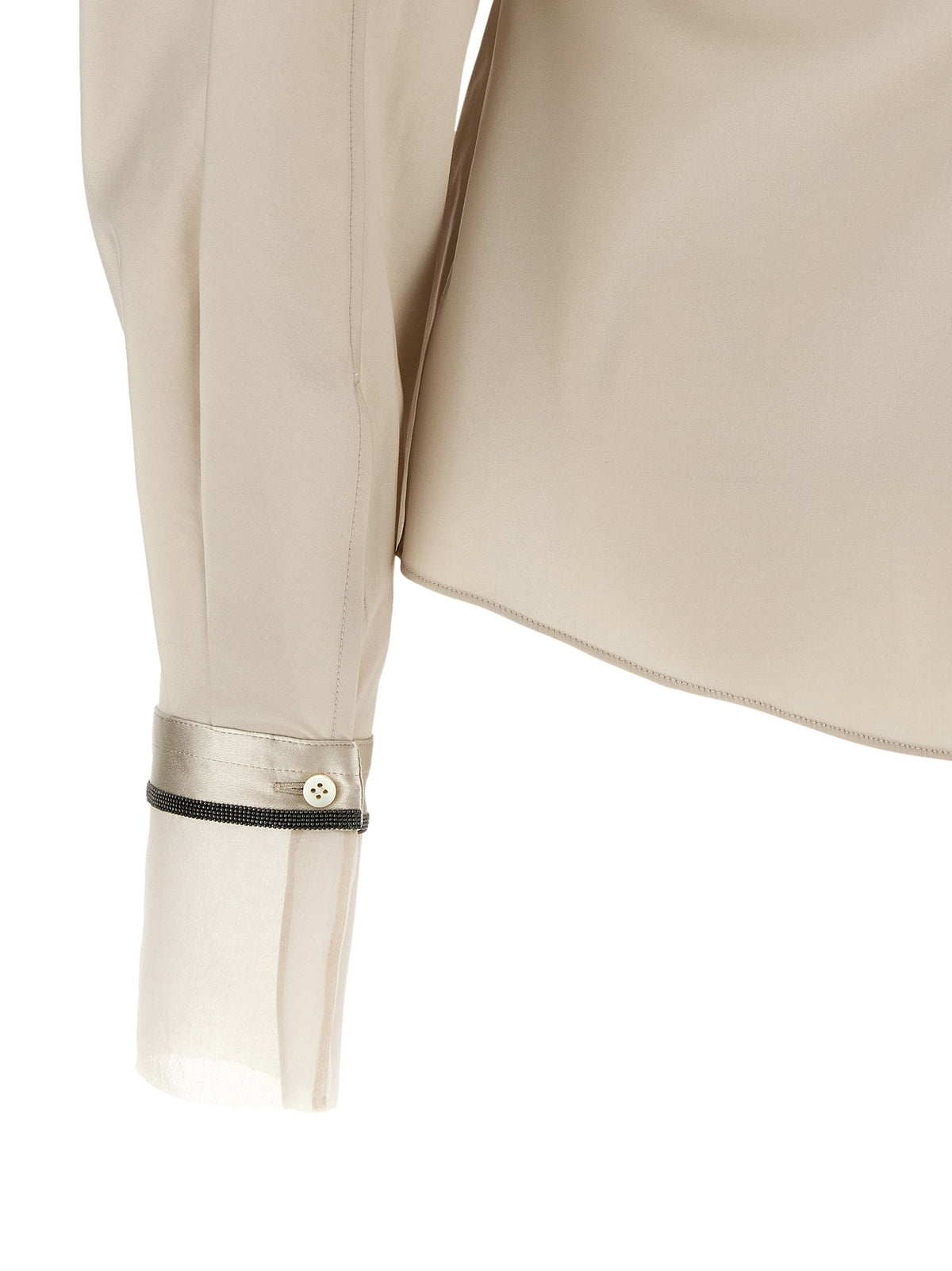 'Shiny Cuffs' shirt
