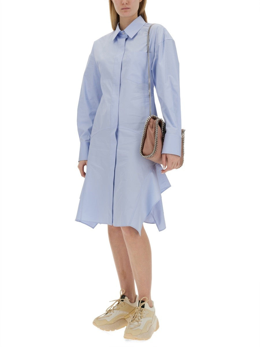 SHIRT DRESS