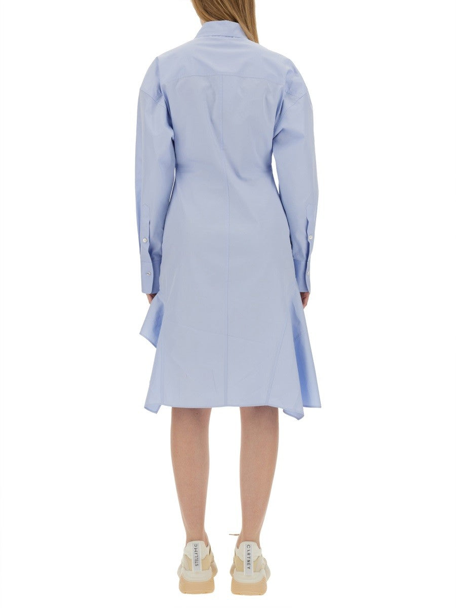SHIRT DRESS