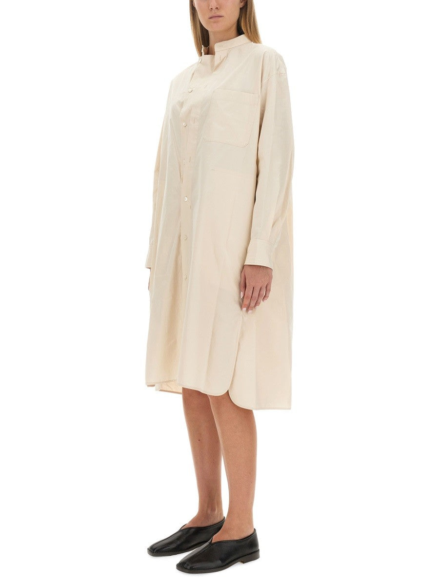 SHIRT DRESS