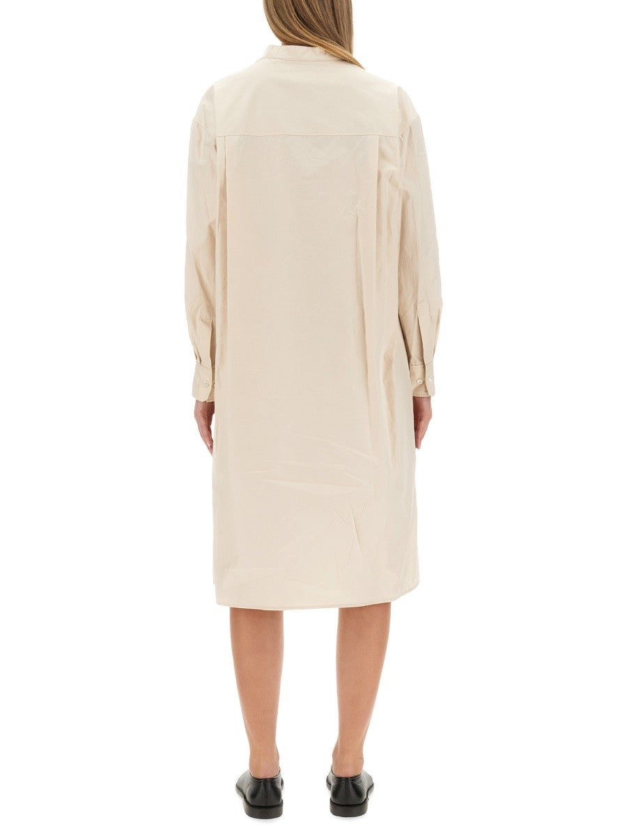 SHIRT DRESS