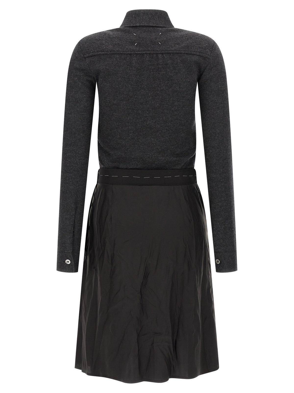 Shirt dress