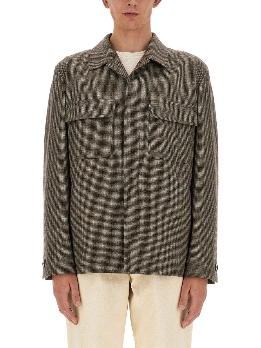 SHIRT JACKET