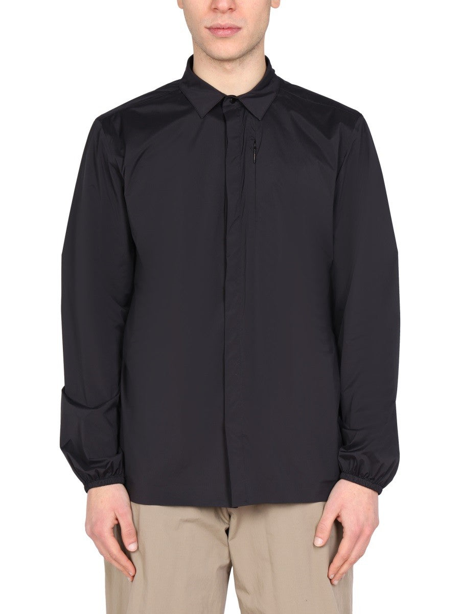 SHIRT JACKET