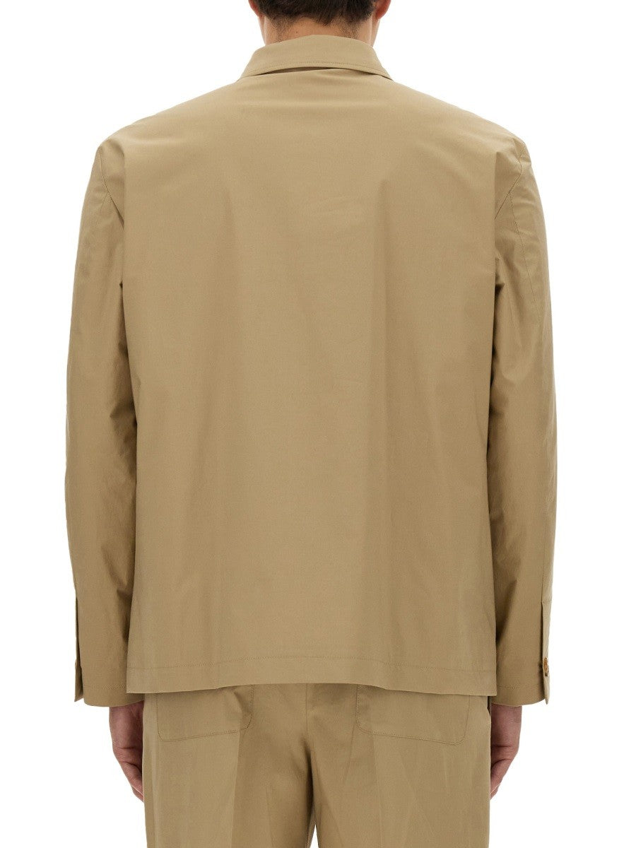 SHIRT JACKET