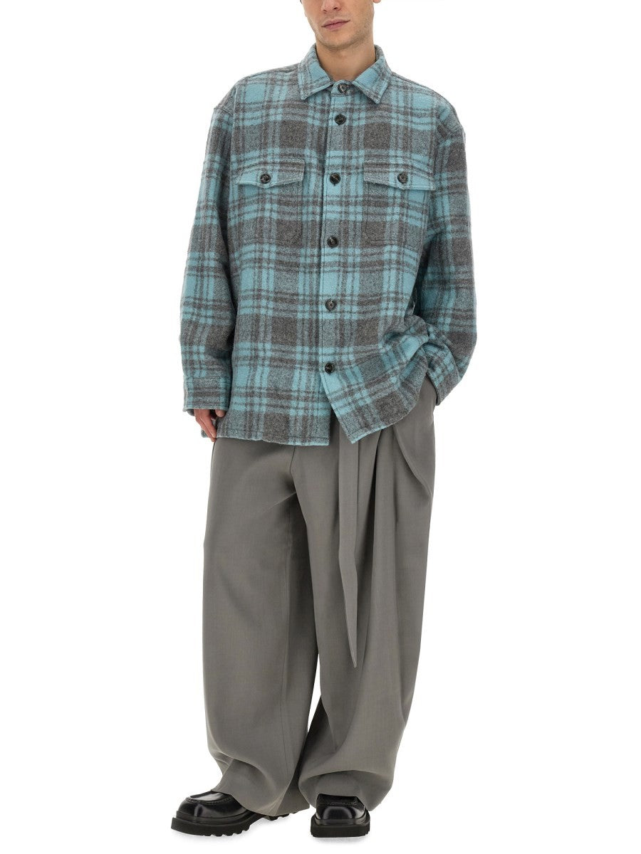 SHIRT JACKET