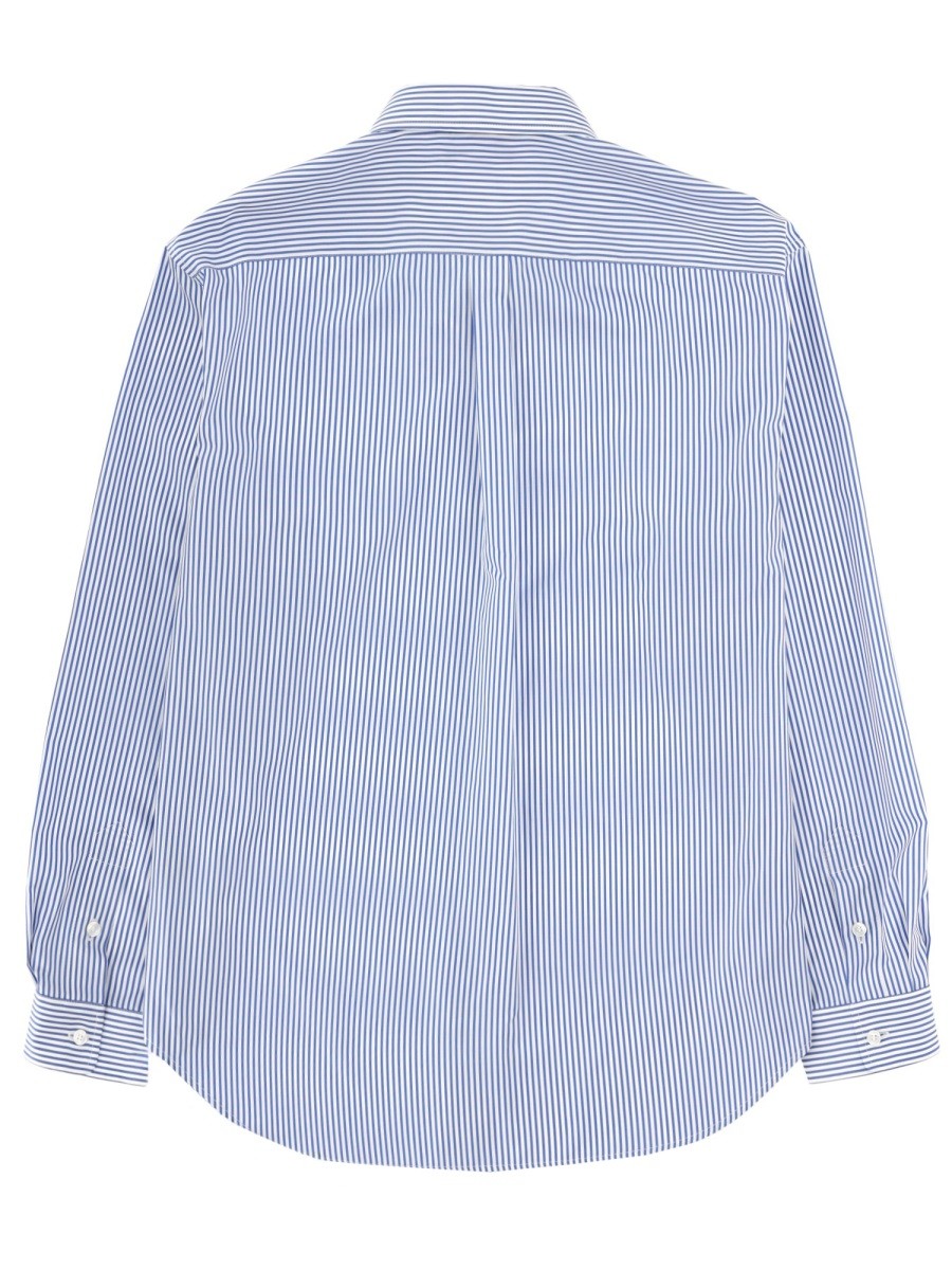 SHIRT WITH LOGO