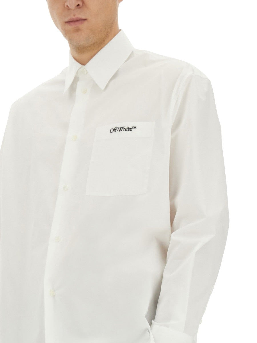 SHIRT WITH LOGO