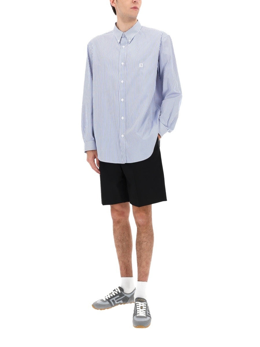 SHIRT WITH LOGO