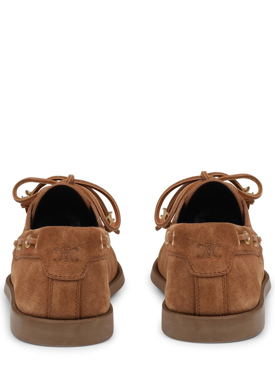 SHOE "BATEAU"