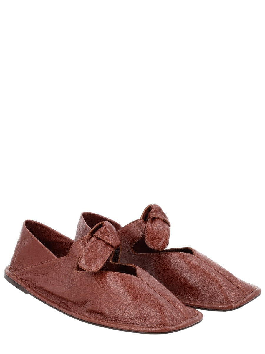 SHOE "LLASADA"