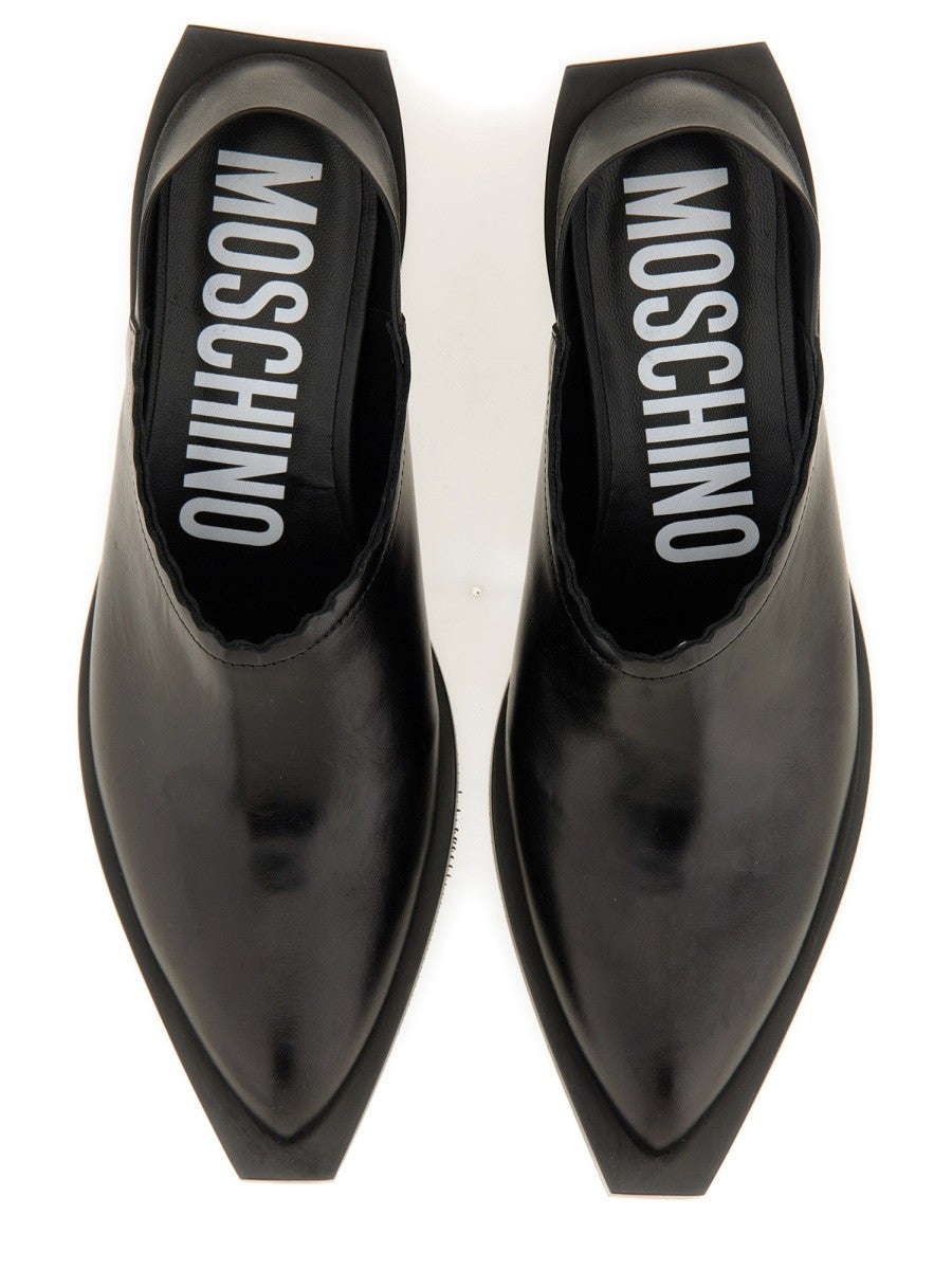SHOOTIE CUBAN HEEL